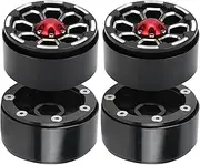 RC Crawler Metal Wheel Hub High-Quality Sturdy for SCX10 II 90046 4 D90 1/10 RC Car
