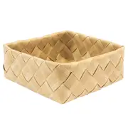 Icon Chef Flat Weave Square Basket - Large