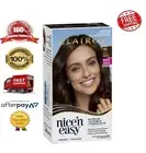 Clairol Nice N Easy Superior Natural-Looking Colour 4G Dark Golden Brown