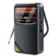 Pocket Radio Portable Mini Full Band Radio AM/FM/SW Radio with Rechargeable3109