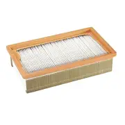 Fein Dust Extractor Pleated-Fold HEPA Filter with 0.3 Micron 31345060010