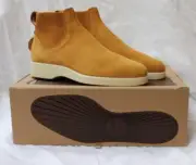 RM Williams X Marc Newson Yardboot 365 Dusty Ochre Suede 9.5uk 10.5us RRP $445