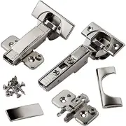 Blum CLIP top BLUMOTION Soft Close Hinges, 110 degree, Self Closing, Frameles.