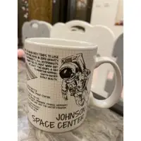 在飛比找iOPEN Mall優惠-詹森太空中心 馬克杯 NASA 美國 Johnson spa