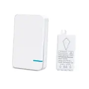 Smart Light Switch - 2.4Ghz Wifi Wireless Light Switch kit, Compatible with