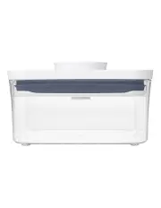 [OXO] Pop Mini Big Square Container 1L in White
