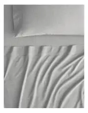 [Sheridan] Reilly Sheet Set in Soft Grey