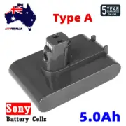 For Dyson DC30 6.4AH Battery DC31 DC34 DC35 DC44 Animal Handheld Vacuum Cleaner