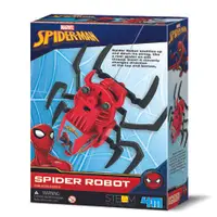 在飛比找松果購物優惠-4M迪士尼：蜘蛛人機械蜘蛛 (9.5折)