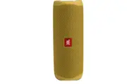 JBL Flip 5 Portable Bluetooth Speaker (Yellow)