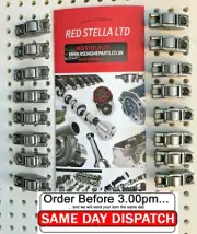 16 Rocker Arms FOR VW VOLKSWAGEN JETTA BEETLE CADDY CC CRAFTER EOS 1,6 2.0 2.5