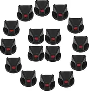 CHILDWEET 40pcs Aerosol Spray Tips Replacement Nozzles for Paint Cans Caps for Consistent Spray Patterns Easy to Replace for Graffiti Projects
