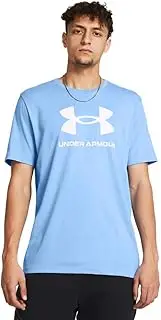 [Under Armour] Mens Ua Sportstyle Logo Update Ss T-Shirt (Pack of 1)