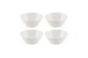 Royal Doulton 1815 Pure Cereal Bowl 16cm Set of 4