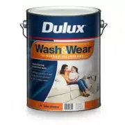 Dulux 10L Interior Paint Wash&Wear Low Sheen Deep