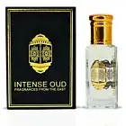 Vanilla Rose Perfume Oil 12ML (0.40 OZ) With Black Gift Box By Intense Oud | Tur