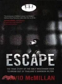 在飛比找三民網路書店優惠-Escape — The True Story of the