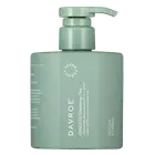 Davroe CURLiCUE Cleansing Clay 300ml Lightweight Detoxing Shampoo