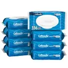 Cottonelle Fresh Feel Flushable Wet Wipes, Adult 42 Count (Pack of 8)
