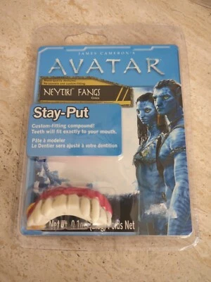 Avatar Neytiri Fangs Costume Accessory