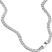 Diesel Stainless Steel Chain Necklace for Men