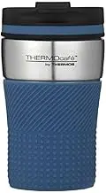 THERMOcafe by Thermos Vacuum Insulated Travel Cup, Blue, 200ml, HV200DB6AUS