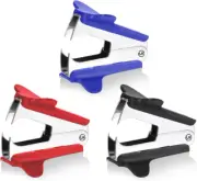 3 Pack Staple Remover Tool, Pinch Jaw Style