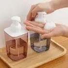 Containers Soap Dispenser Foam Pump Bottle Refillable Bottle Foaming Bottle