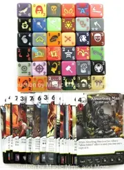 CUR The Mighty Thor 172 card RARE UNCOMMON COMMON x 2 Dice Masters SET *No Hulk