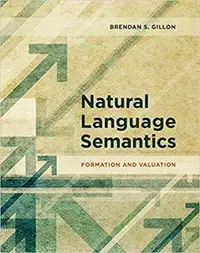 在飛比找天瓏網路書店優惠-Natural Language Semantics: Fo