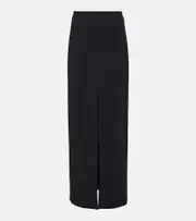 [Patou] Patou Maxi skirt AU 16 black
