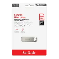 在飛比找有閑購物優惠-SANDISK Ultra Luxe CZ75 256G U