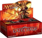 Wizards of the Coast Magic: The Gathering MTG Gatecrash Booster Box - 36 Packs (Sealed)