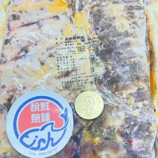 【悅鮮魚舖】香草豬肋排_1000g_乾煎、炭烤