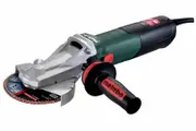 Metabo WEF15125Q - Angle Grinder 125mm Flathead 1500W