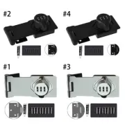 Cabinet Door Password Lock Anti-theft Drawer Lock Double Cabinet Lock