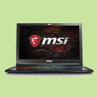 在飛比找Yahoo!奇摩拍賣優惠-5Cgo【權宇】msi 電競筆電GS63VR 7RG-007