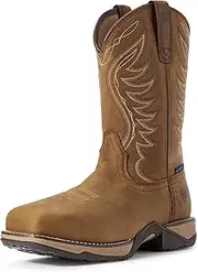 [ARIAT] Women's Anthem Waterproof Composite Toe Work Boot Western