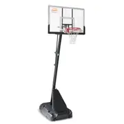 Kahuna Portable Basketball Ring Stand System Adjustable Height Rebounder Hoop
