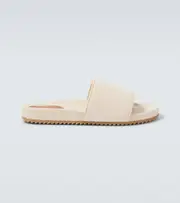 [Frescobol Carioca] Frescobol Carioca Renato slides AU 7 white