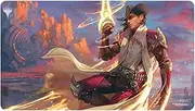 Ultra Pro Magic: The Gathering Outlaws of Thunder Junction Key Art 3 Playmat