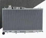 For GEN II Suits Subaru BP Outback 3.0 EZ30 Aluminum Radiator