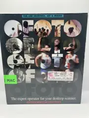 Ofoto Expert Operator for Your Desktop Scanner Apple MAC