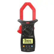 UNI-T UT205 Auto/Manual Range Digital Handheld Clamp Meter Multimeter AC/DC #