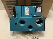 MAC Valves Inc. 6513B-511-PM-111DA Solenoid Valve NEW!! Same Day Shipping!!