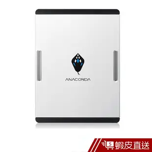 ANACOMDA巨蟒 C1 1TB USB3.0 2.5吋 巨蟒經典行動硬碟 (銀) - 銀 現貨 蝦皮直送