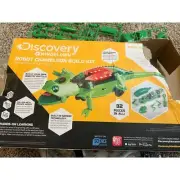 Discovery Mindblown Robot Chameleon Build Kit New in Box 【sold as it is】