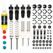 Tamiya DT-03 CVA Damper Set w/oil DT-02 TT-02B 1/10 RC Car Buggy Off Road #54567