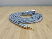 GSAudiocables Hybrid Silver High End premium audio cable - Abyss Diana V2 DZ MR