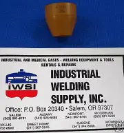 Thermal Dynamics OEM TD 8-2151 Nozzle $43 Sheild Cup PCH51 OBSOLETE Long Life